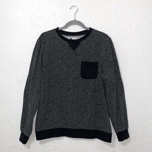 Ezekiel gray sweatshirt size medium